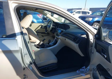 2013 Honda Accord Sdn Ex-L z USA, uszkodzony, nr VIN 1HGCR2F83DA058438